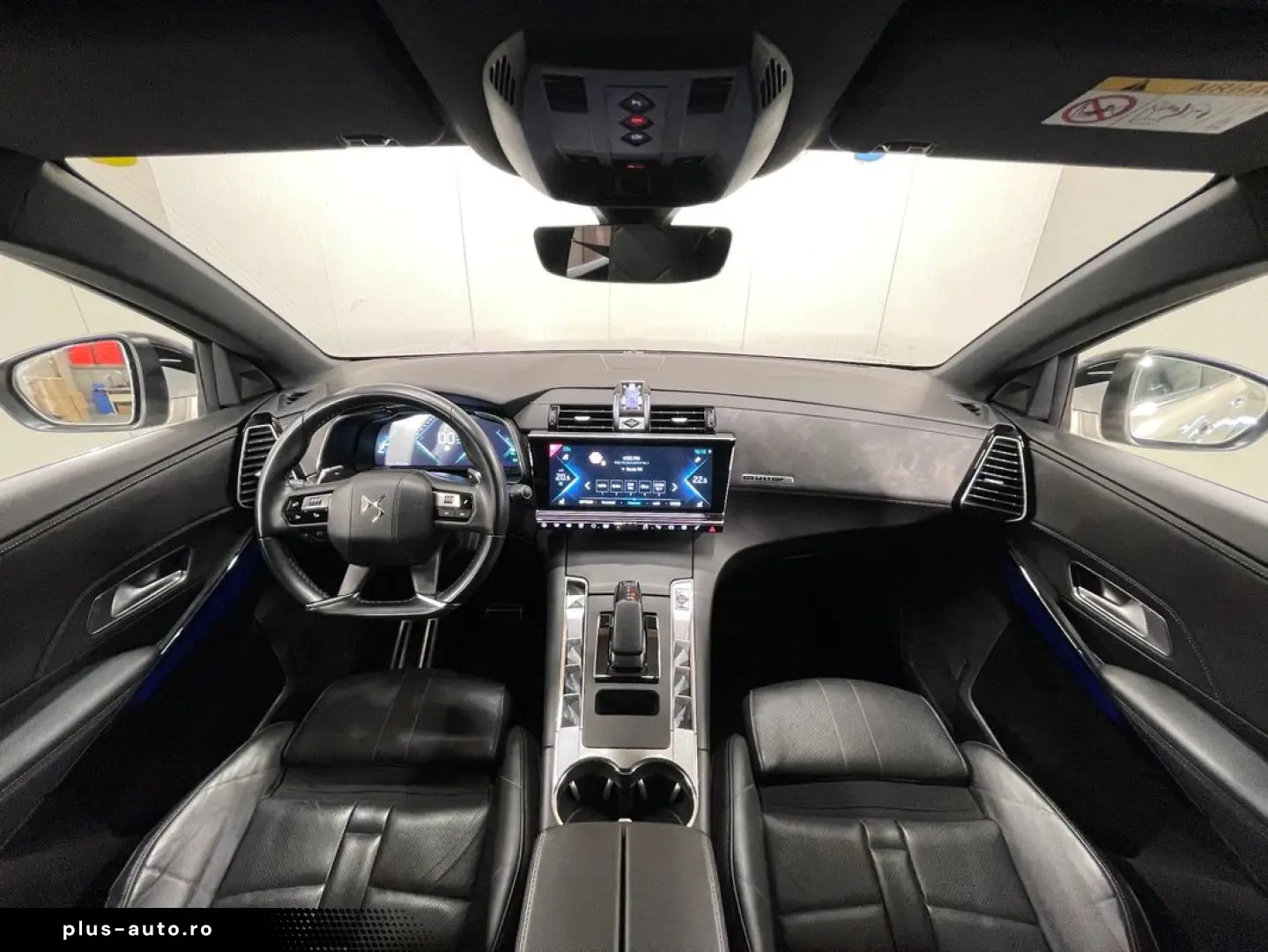 Ds-Automobiles Dsa-Ds7-Crossback