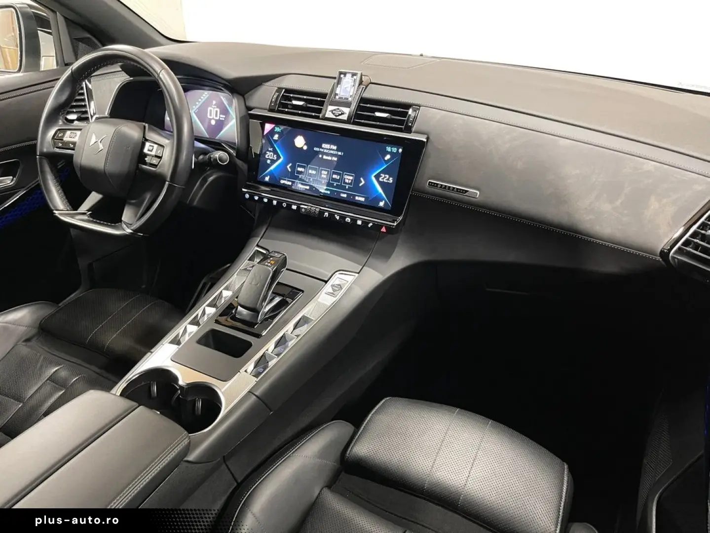 Ds-Automobiles Dsa-Ds7-Crossback