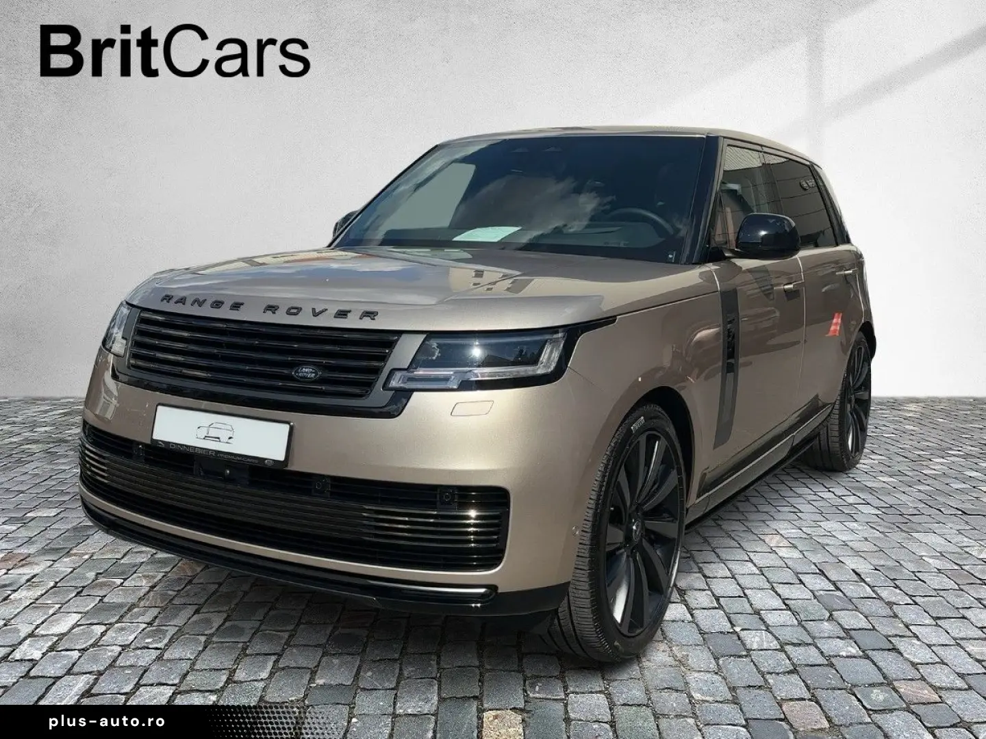 LAND ROVER Range Rover LWB 4.4 Benzin P615 SV