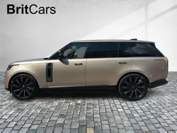 LAND ROVER Range Rover LWB 4.4 Benzin P615 SV