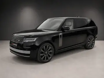 LAND ROVER Range Rover SV P615 LWB  SV Bespoke  Rear TV  23