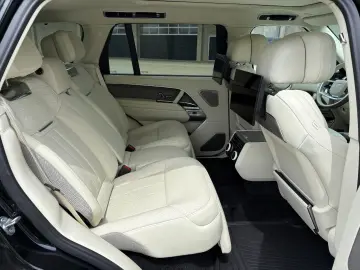 LAND ROVER Range Rover SV P615 LWB  SV Bespoke  Rear TV  23