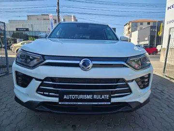 Ssangyong Korrando