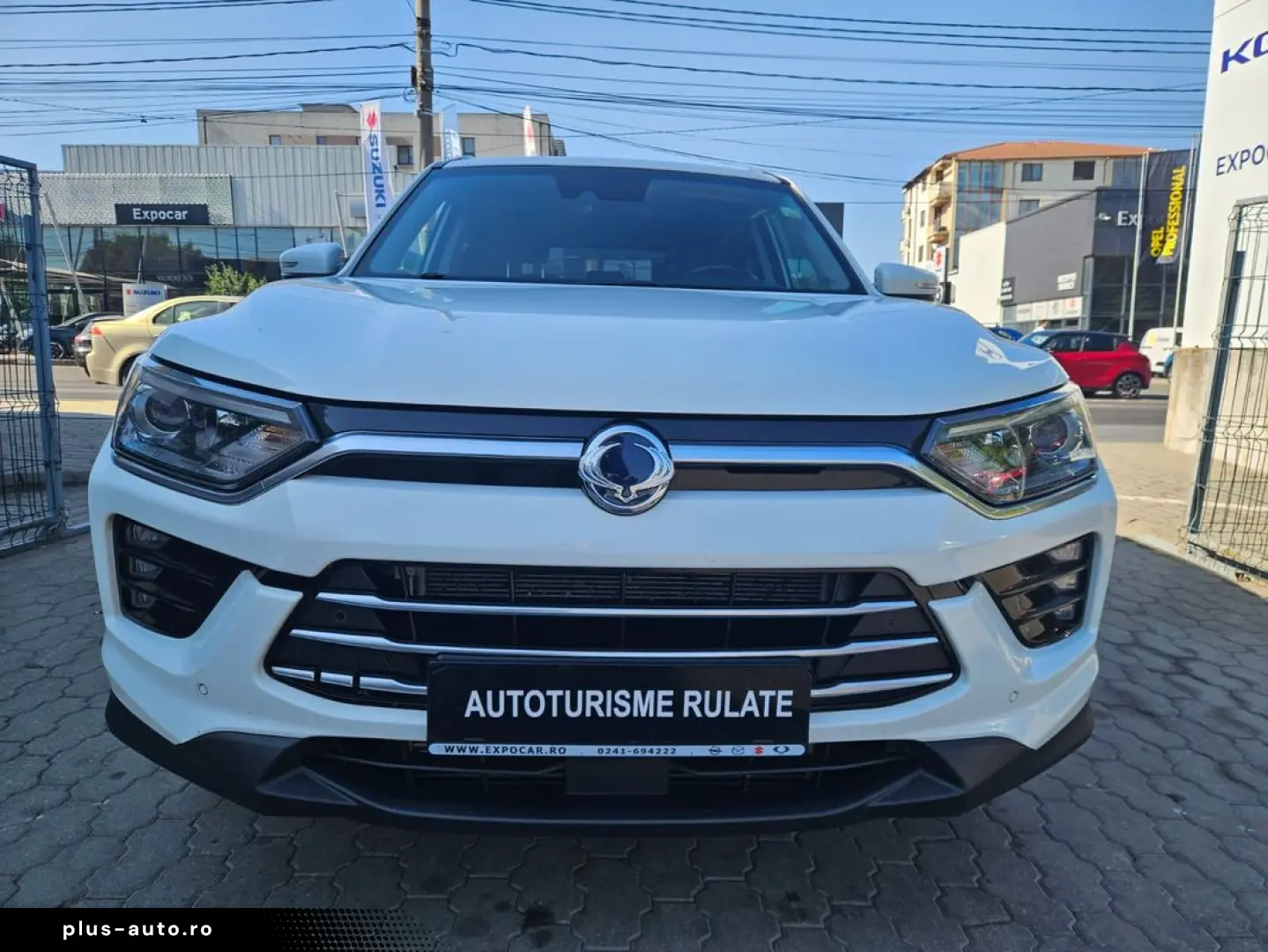 Ssangyong Korrando