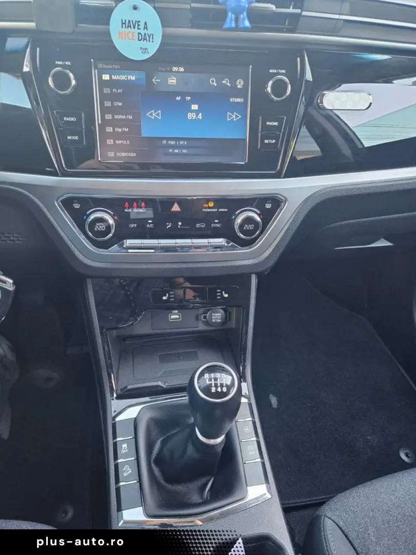 Ssangyong Korrando