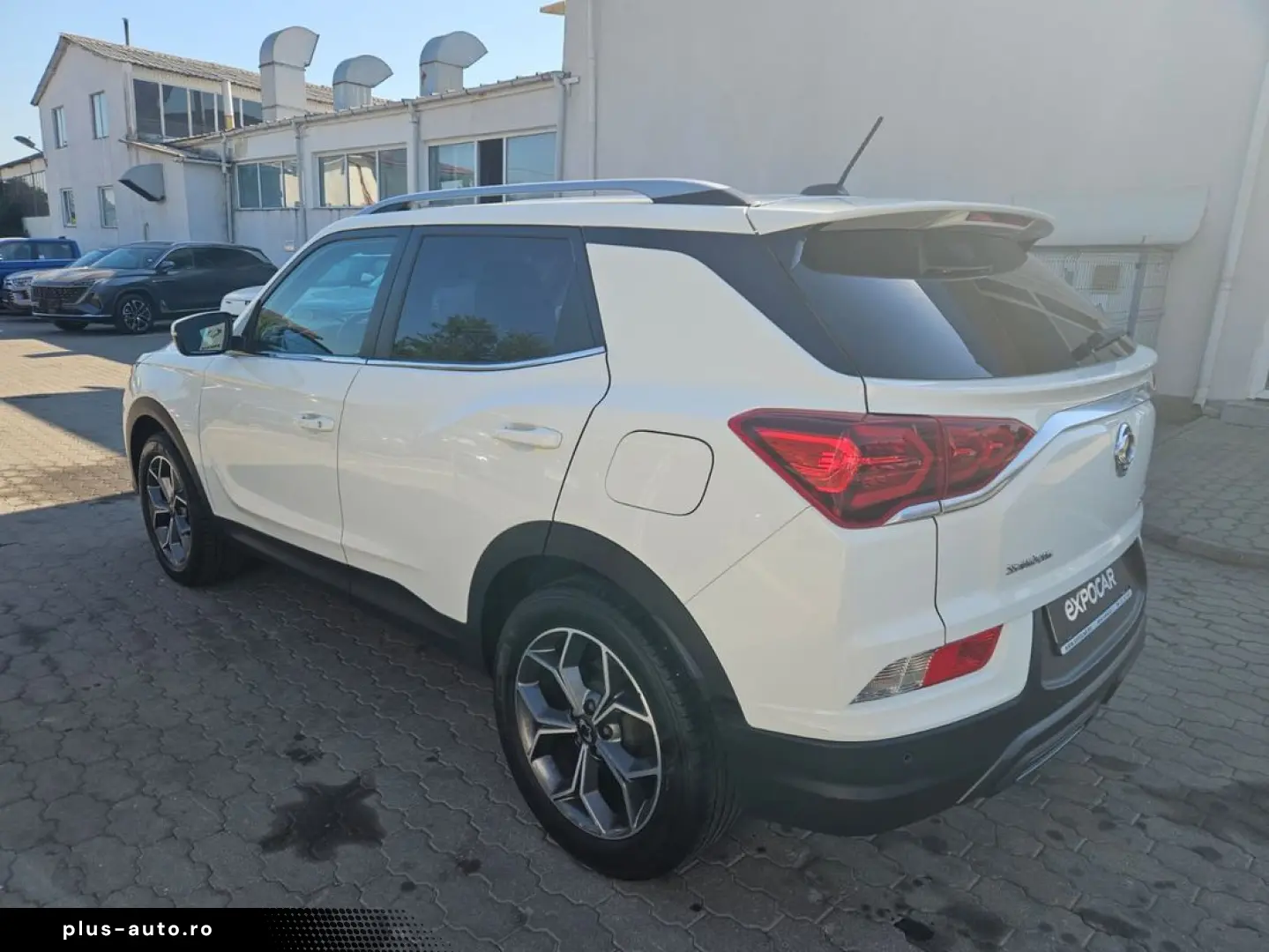 Ssangyong Korrando