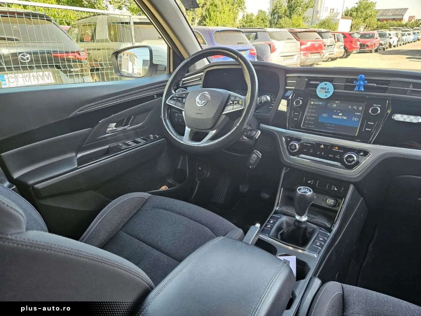 Ssangyong Korrando