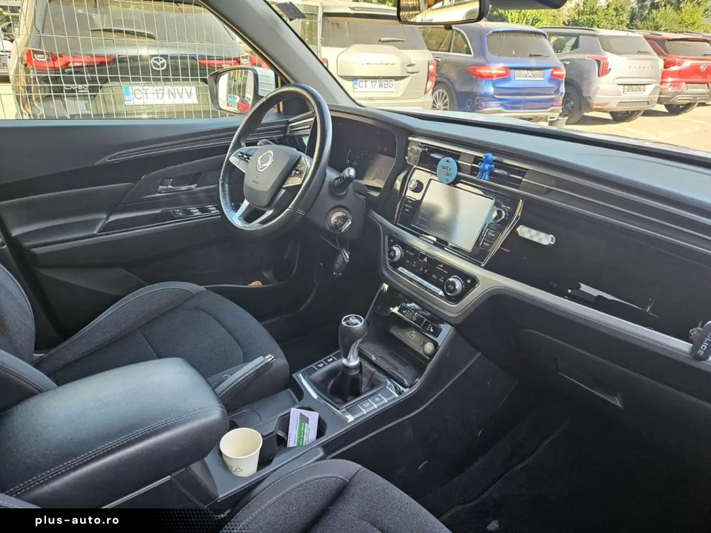 Ssangyong Korrando