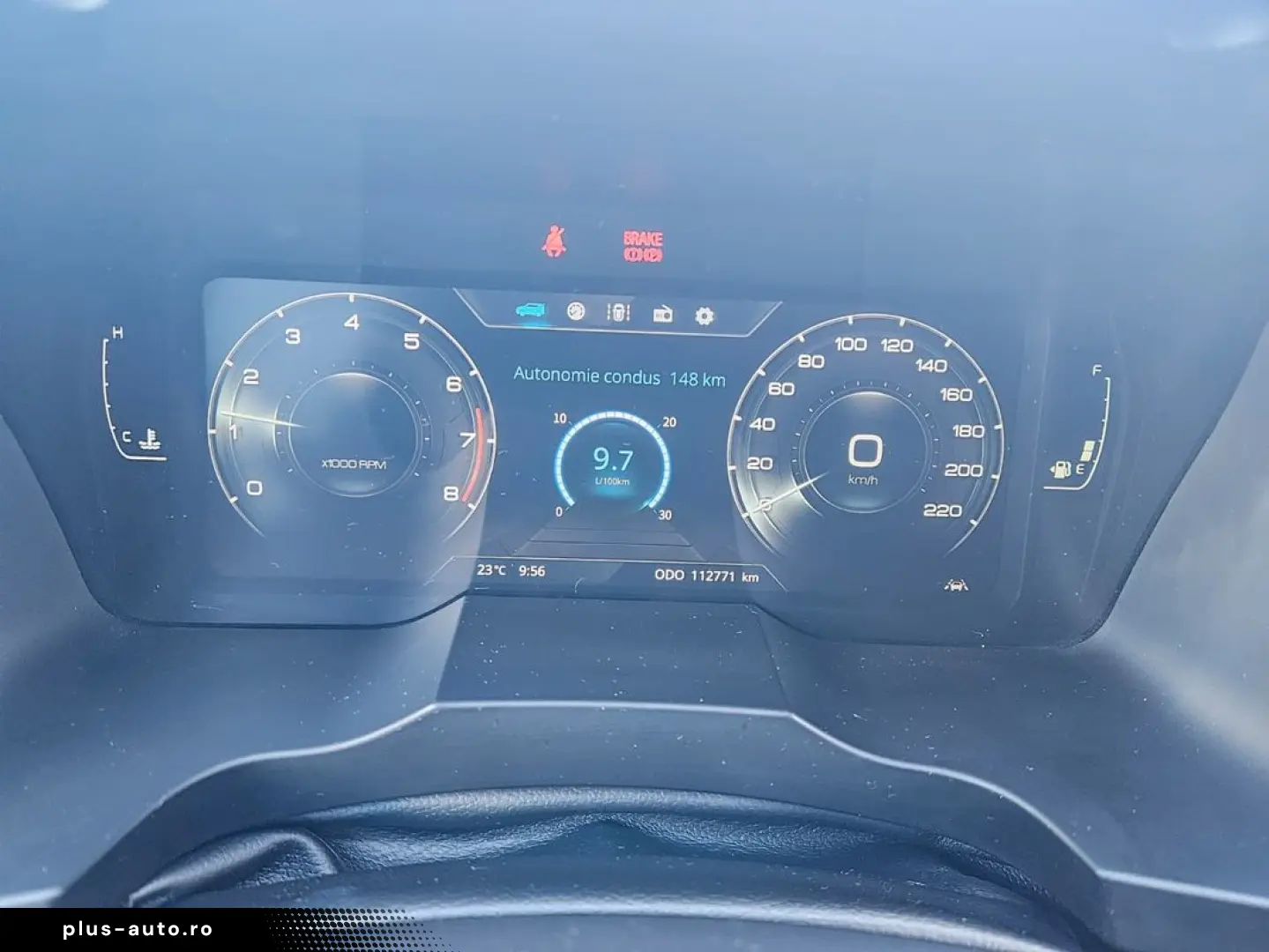 Ssangyong Korrando