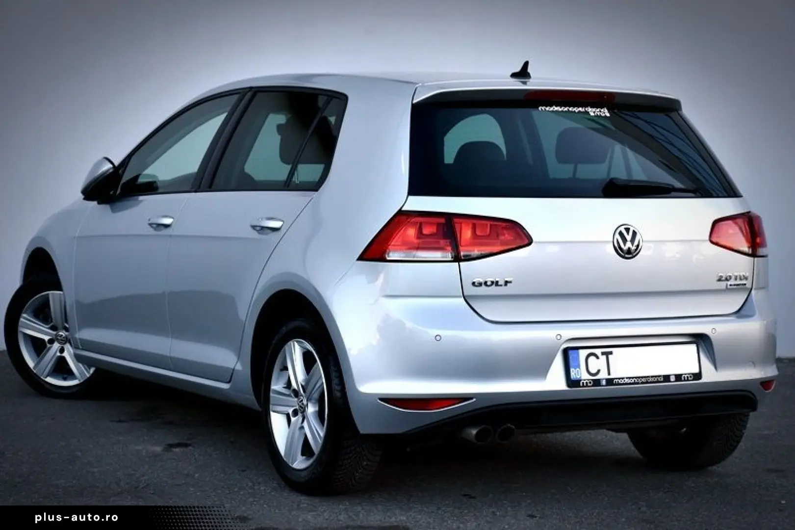 VOLKSWAGEN Golf 2017 — imagine 2