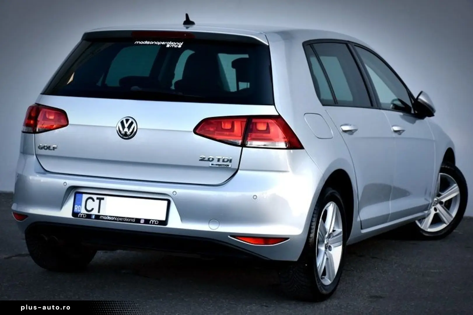 VOLKSWAGEN Golf 2017 — imagine 8