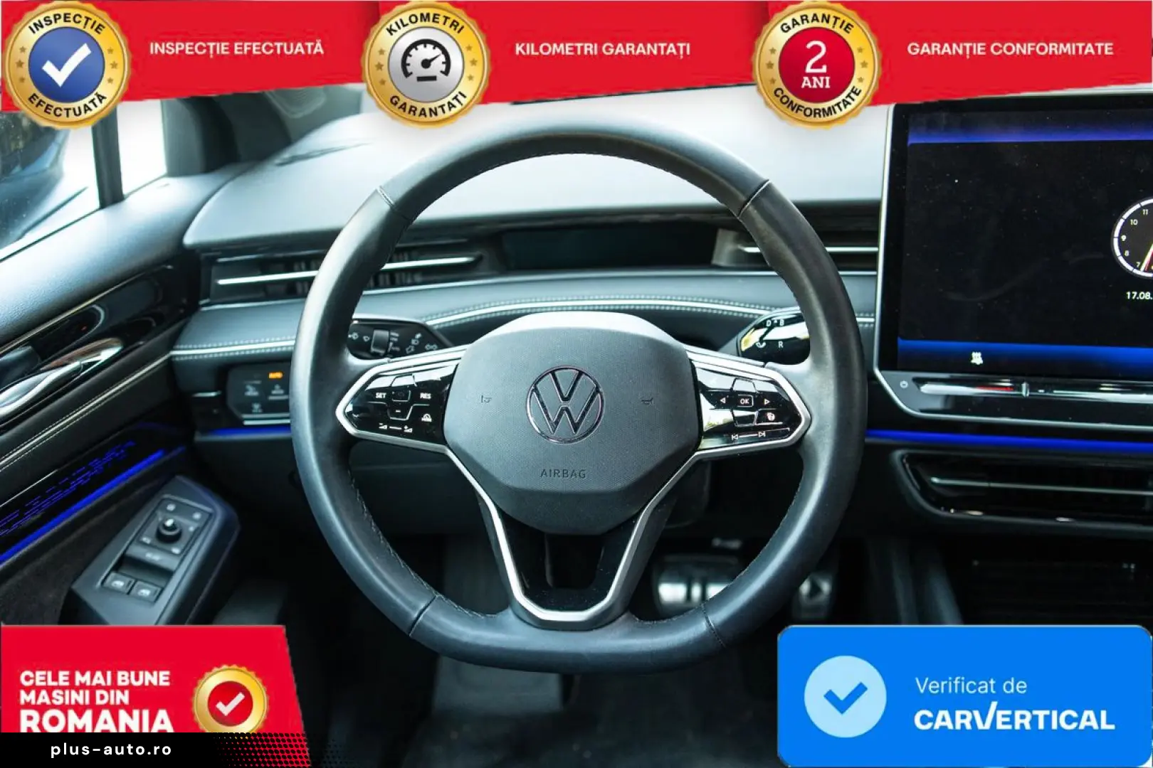 Volkswagen Id7