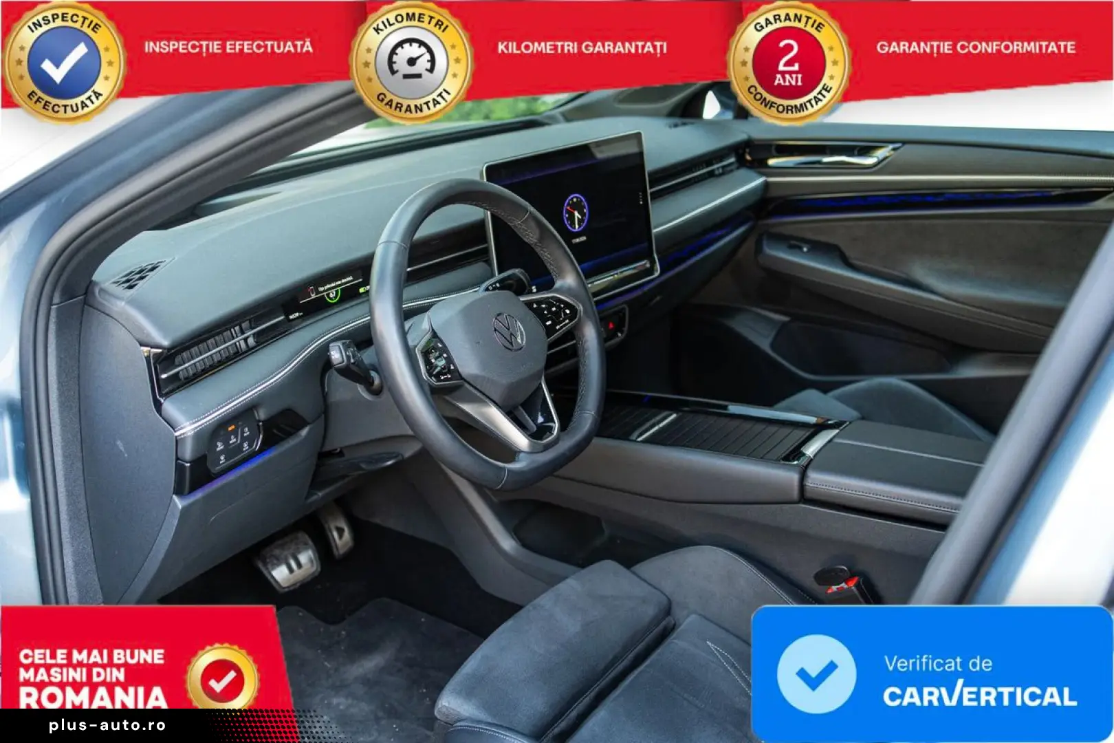 Volkswagen Id7