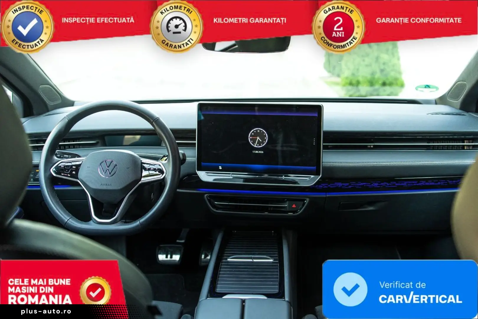 Volkswagen Id7