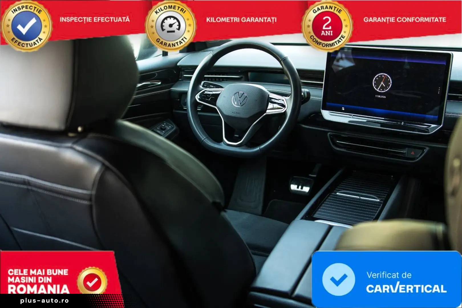 Volkswagen Id7