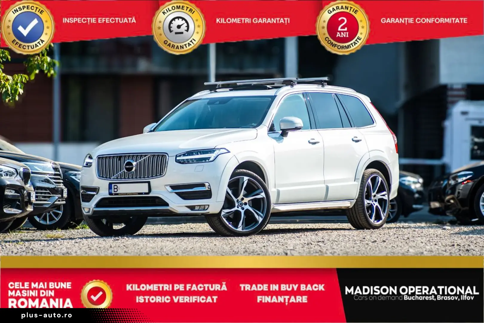 Volvo Xc-90