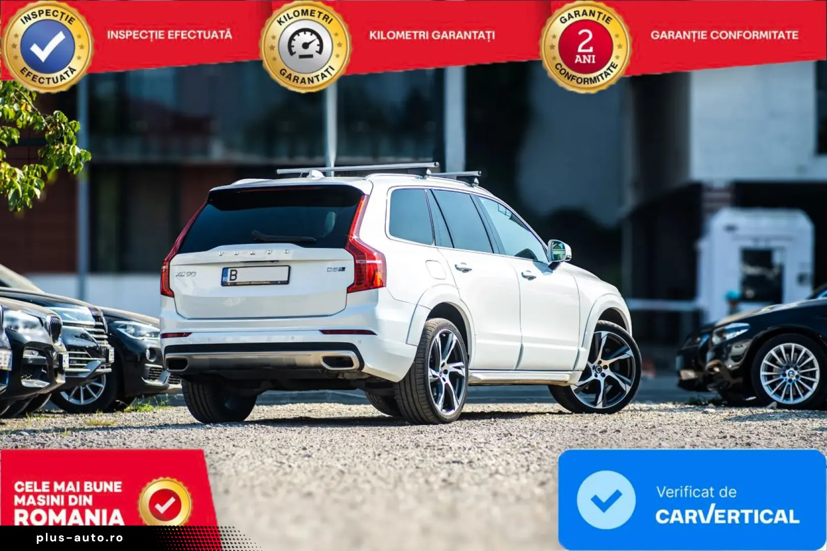 Volvo Xc-90
