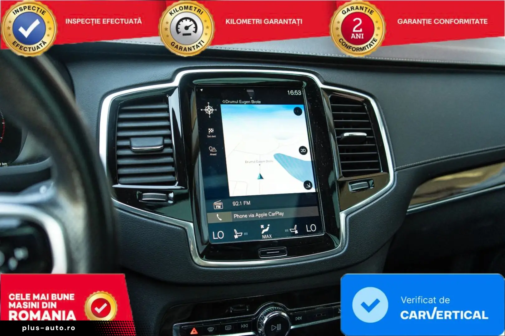 Volvo Xc-90