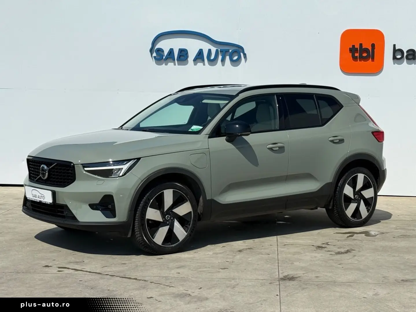 Volvo Xc-40