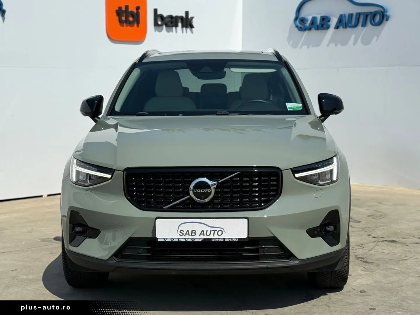 Volvo Xc-40