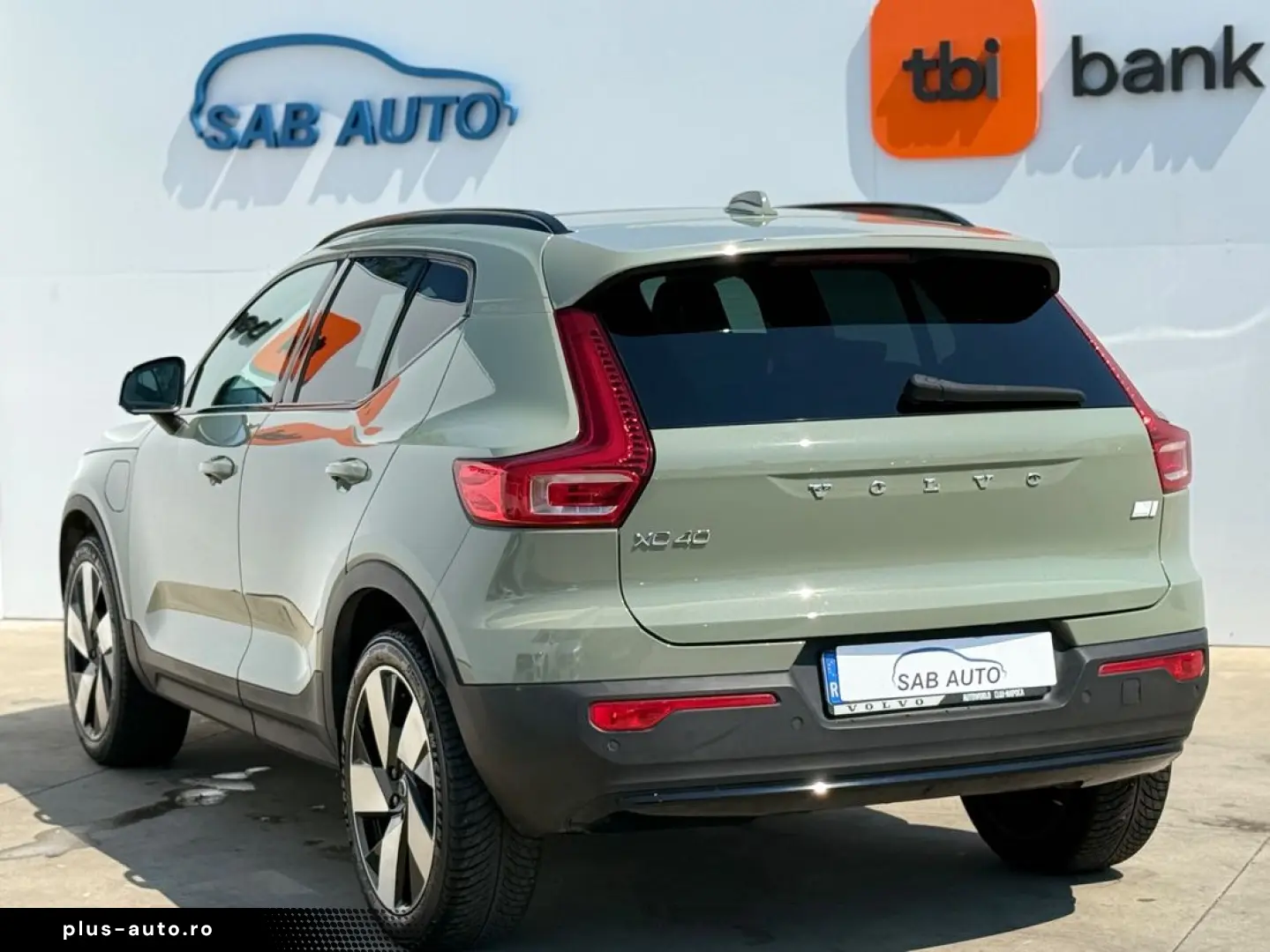Volvo Xc-40