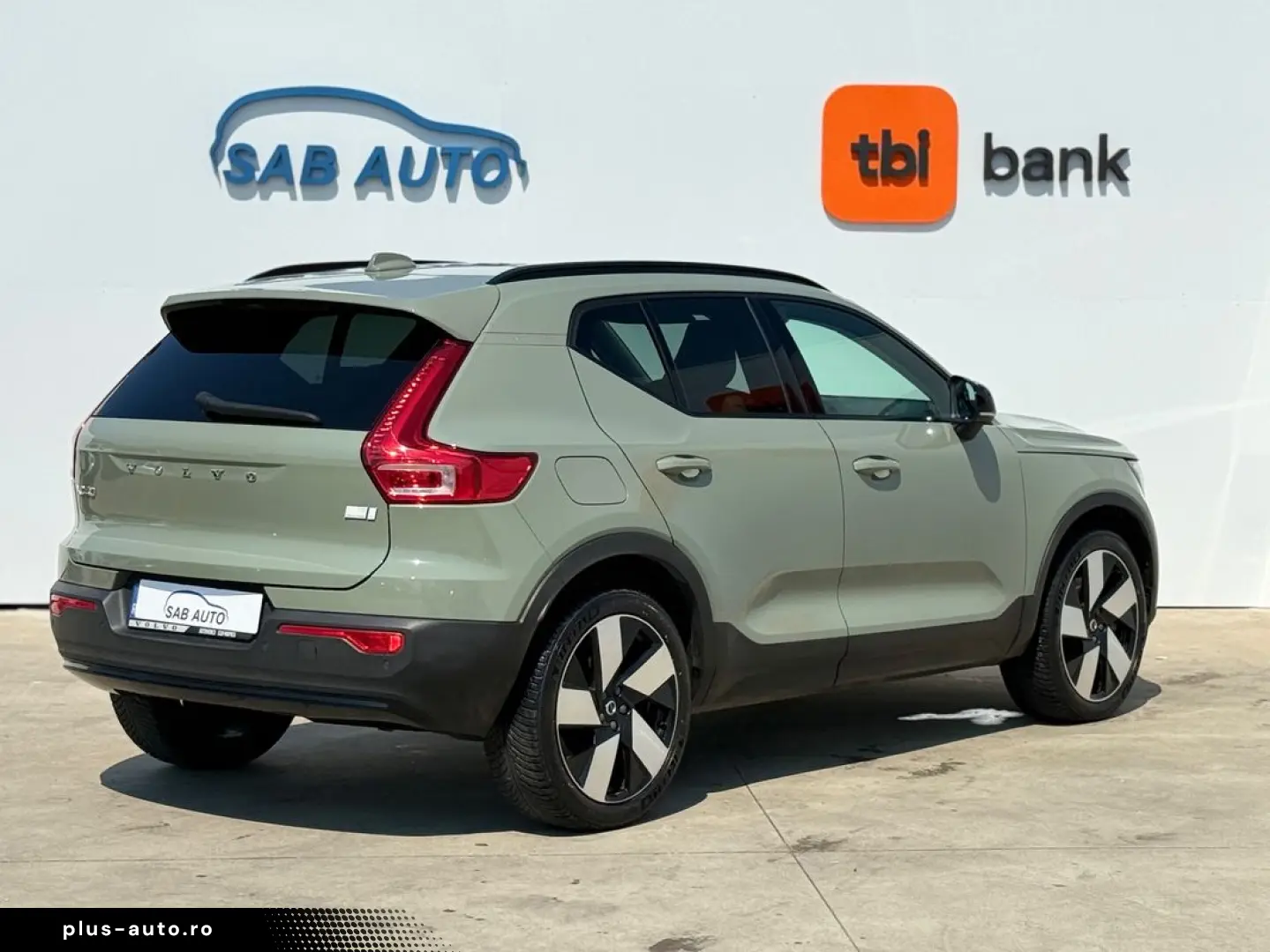 Volvo Xc-40