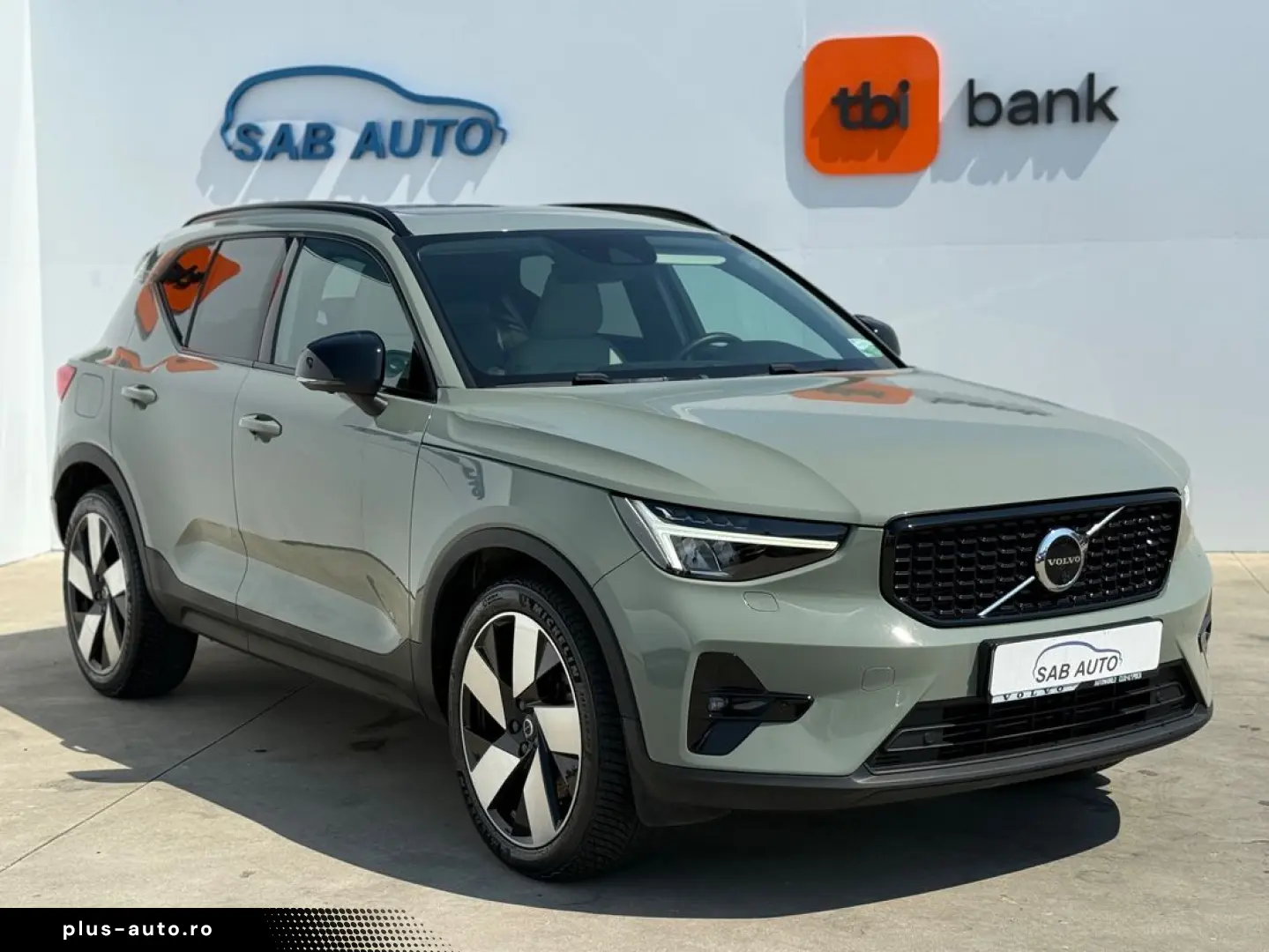 Volvo Xc-40