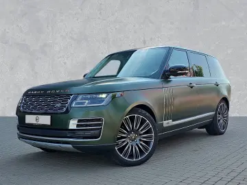 LAND ROVER Range Rover P565 LWB SV SVAutobiography