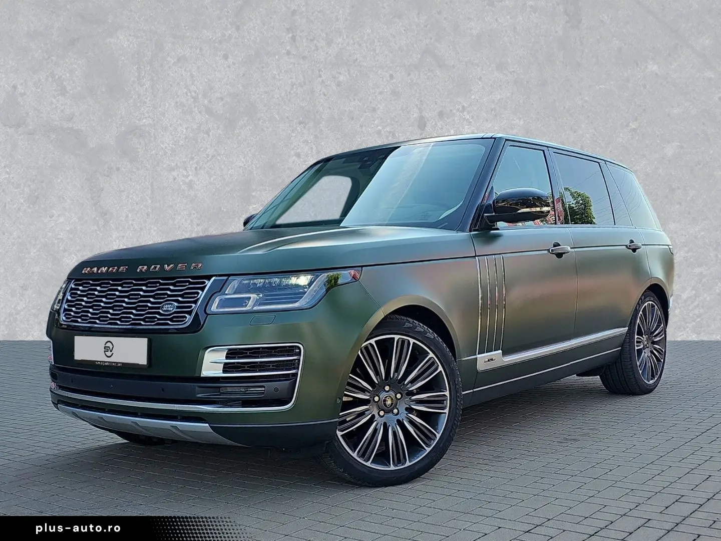 LAND ROVER Range Rover P565 LWB SV SVAutobiography