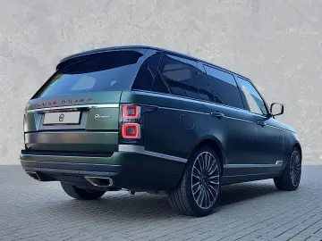 LAND ROVER Range Rover P565 LWB SV SVAutobiography