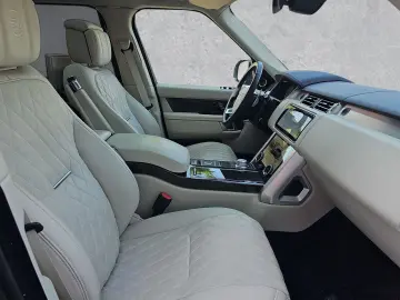 LAND ROVER Range Rover P565 LWB SV SVAutobiography