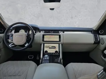 LAND ROVER Range Rover P565 LWB SV SVAutobiography
