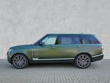 LAND ROVER Range Rover P565 LWB SV SVAutobiography