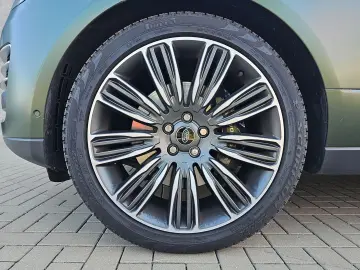 LAND ROVER Range Rover P565 LWB SV SVAutobiography