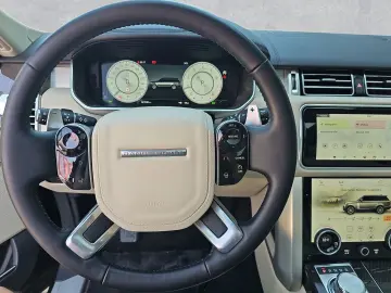 LAND ROVER Range Rover P565 LWB SV SVAutobiography