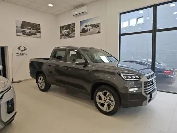 Kg-Mobility Musso