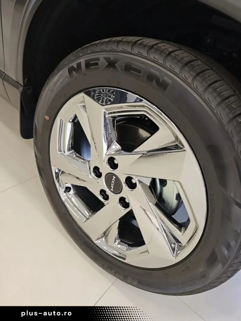 Kg-Mobility Musso
