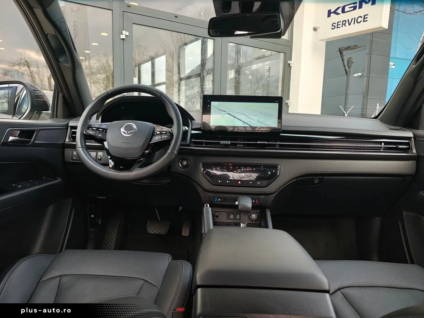 Kg-Mobility Musso