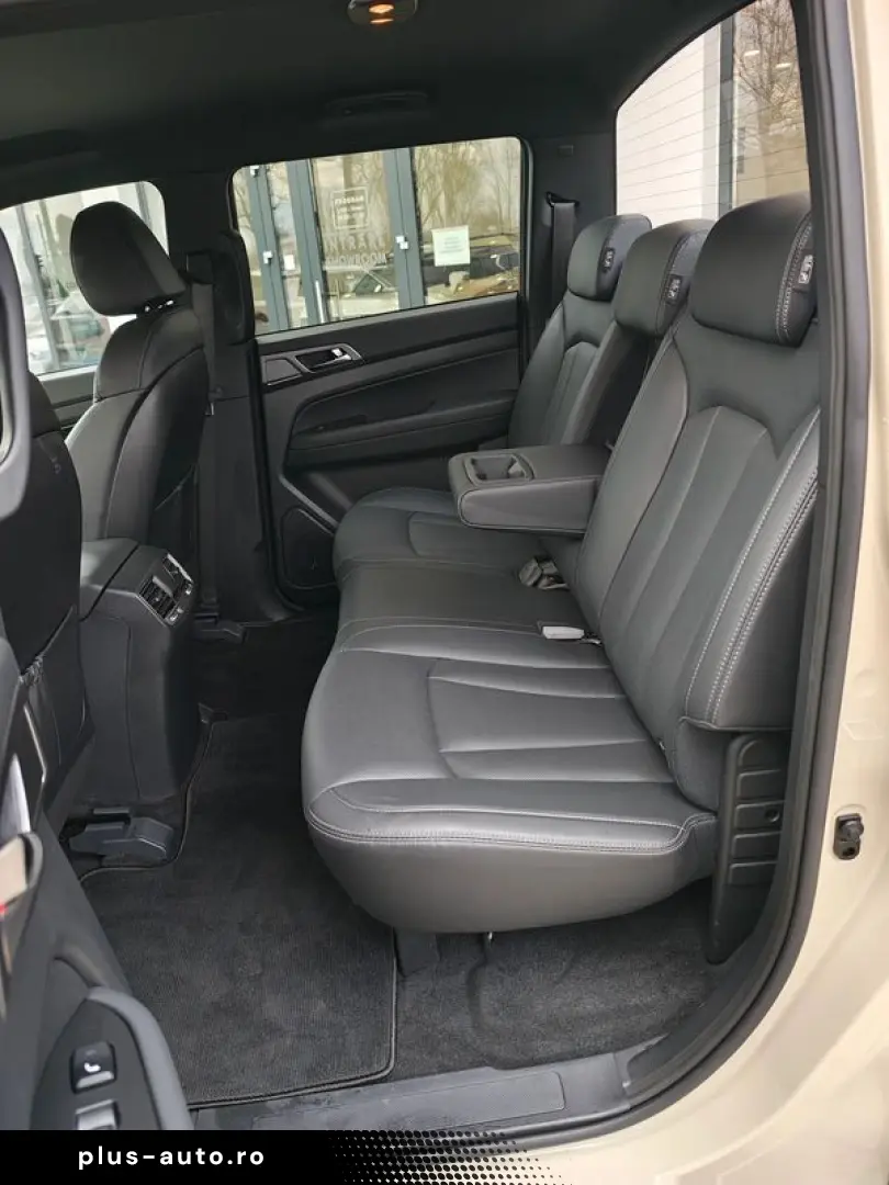 Kg-Mobility Musso