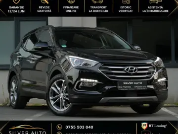 Hyundai Santa-Fe