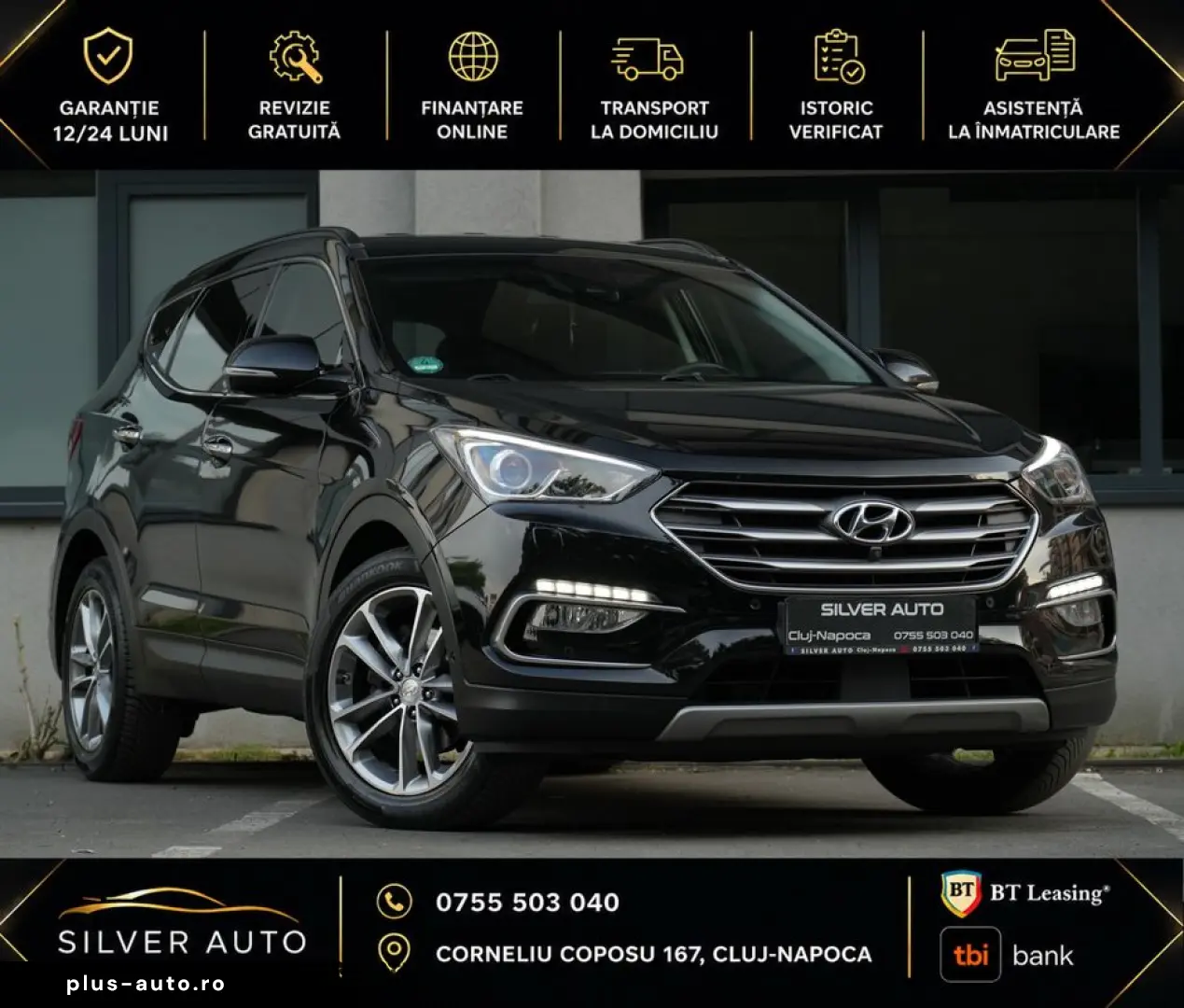 Hyundai Santa-Fe