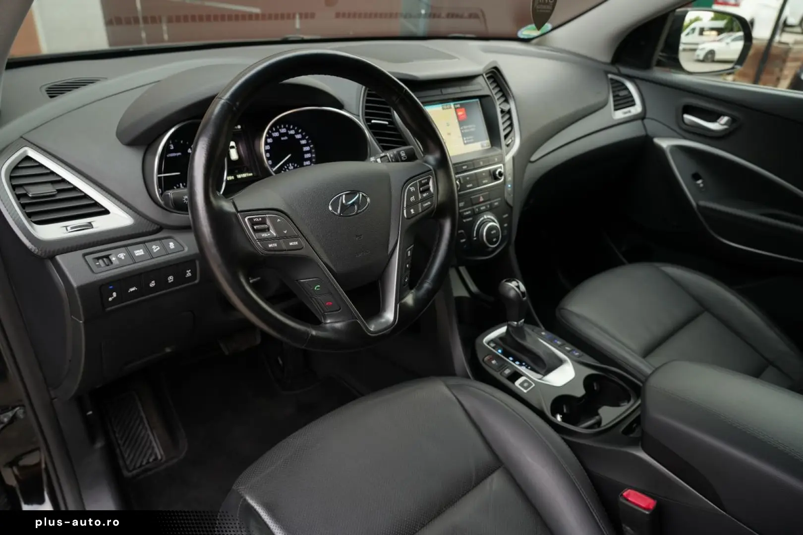 Hyundai Santa-Fe