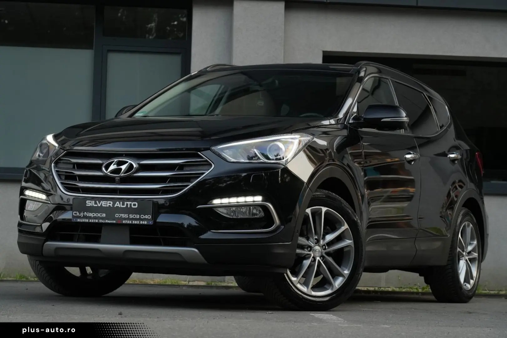 Hyundai Santa-Fe