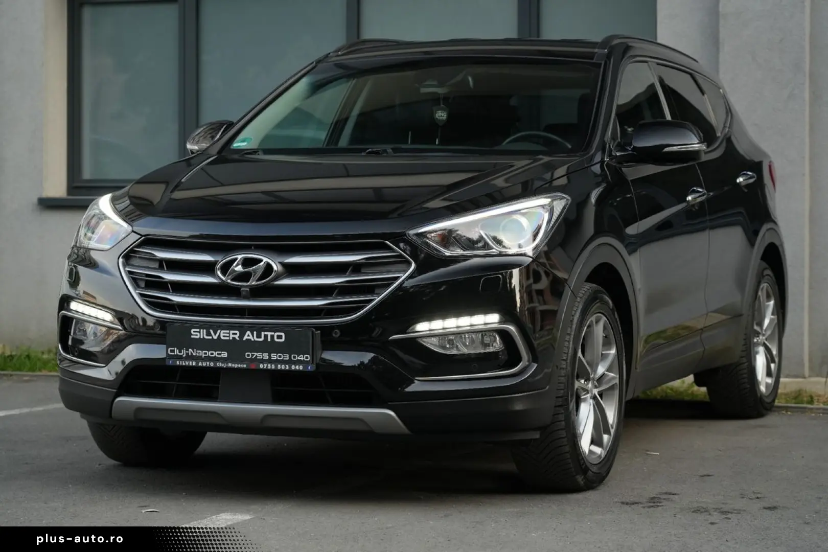 Hyundai Santa-Fe