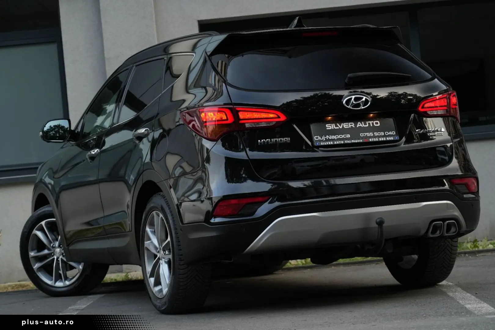 Hyundai Santa-Fe