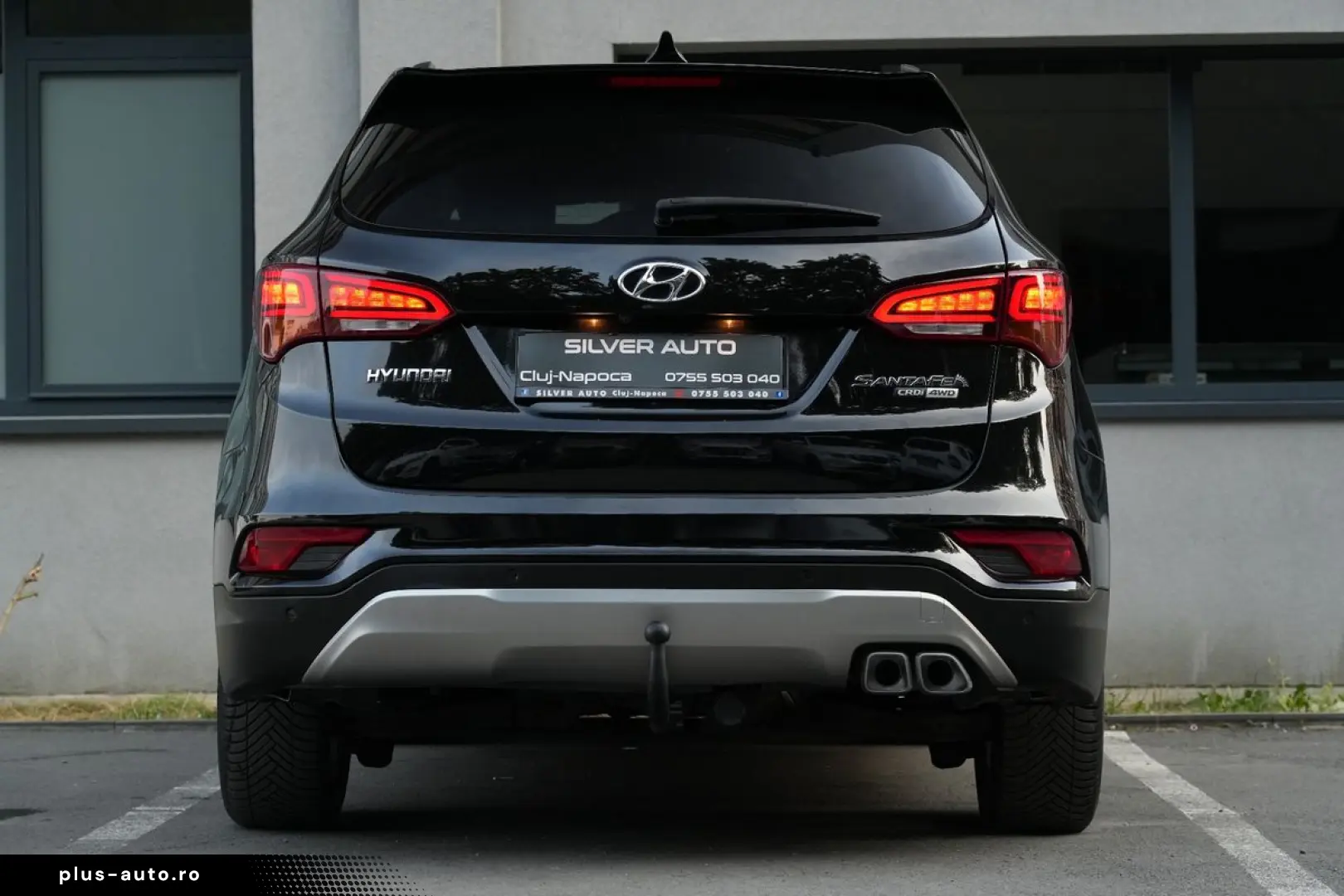 Hyundai Santa-Fe