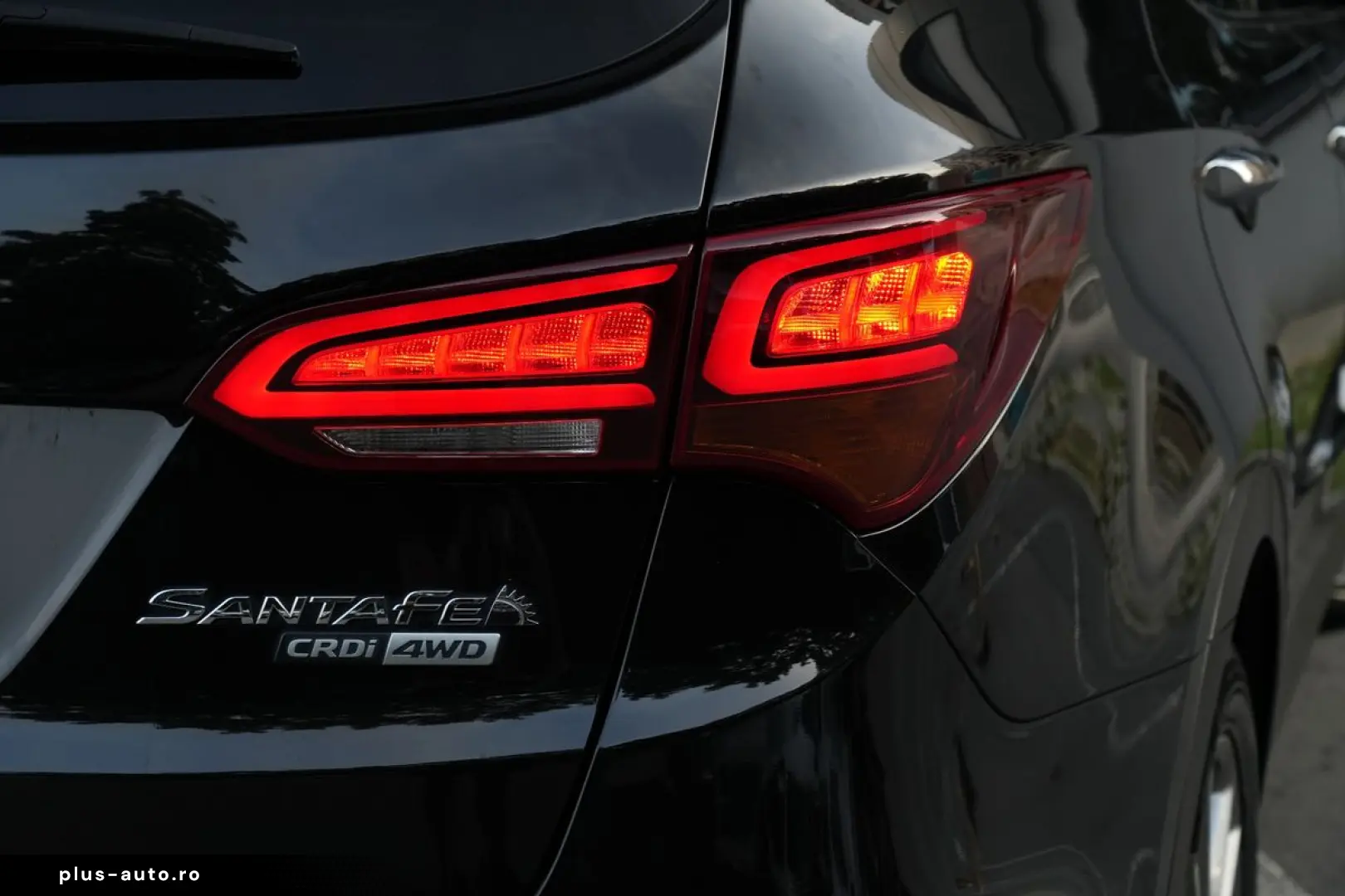 Hyundai Santa-Fe