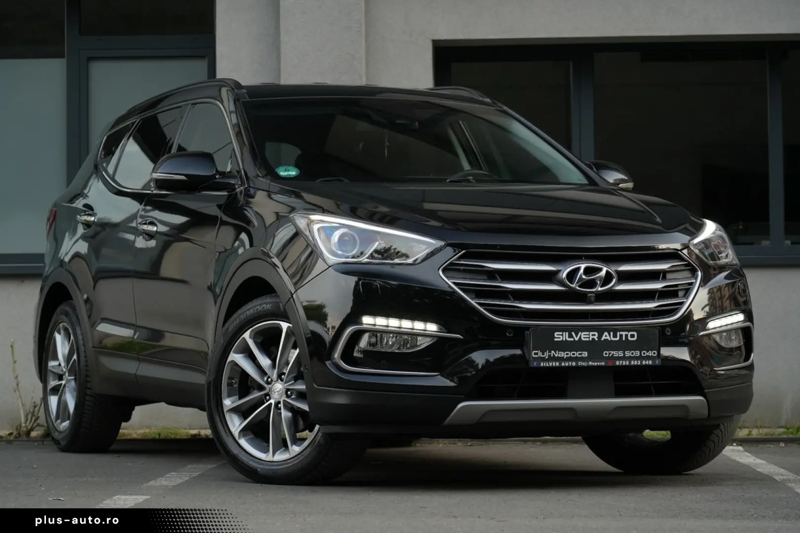 Hyundai Santa-Fe