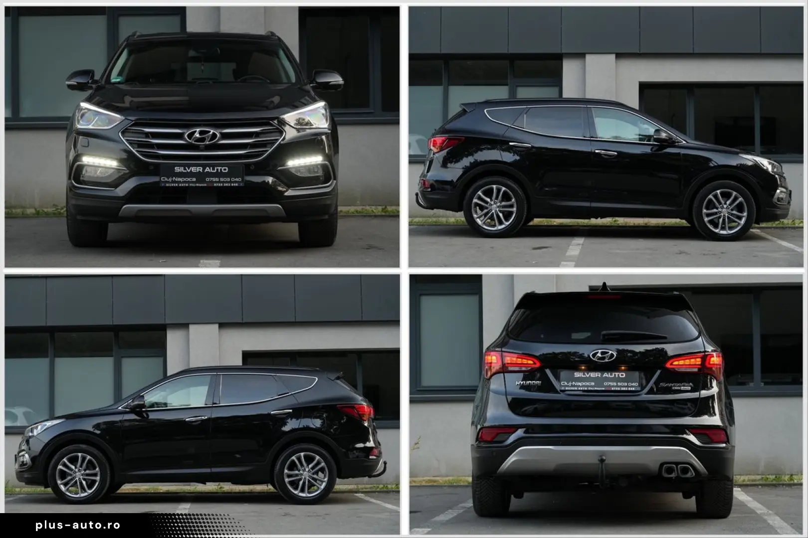 Hyundai Santa-Fe