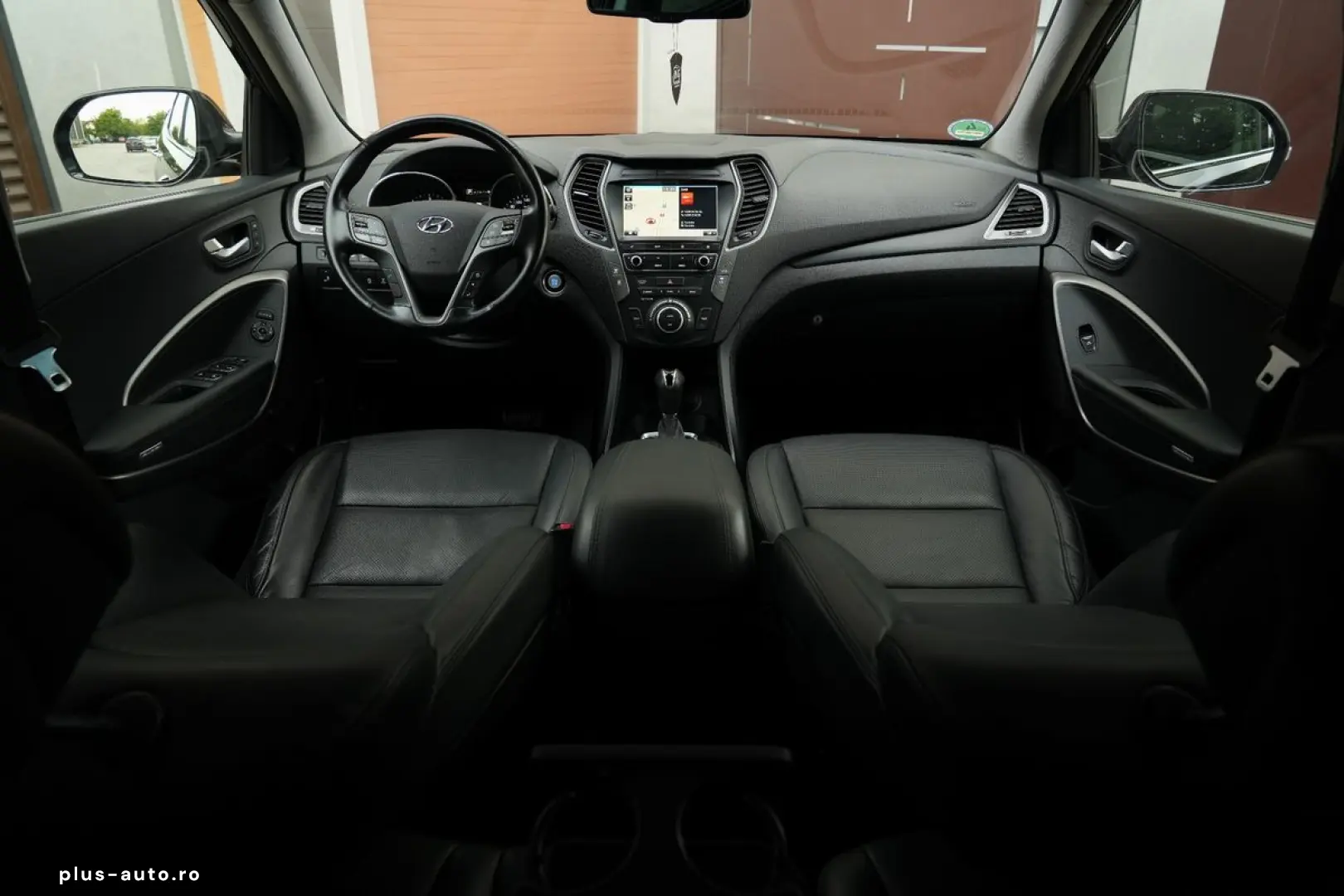 Hyundai Santa-Fe